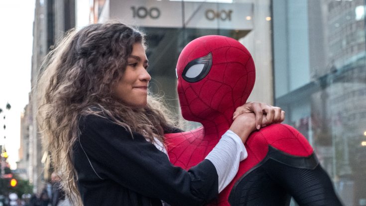 Tom Holland and Zendaya Travel ‘Far from Home’ in Latest Spider-Man Outing