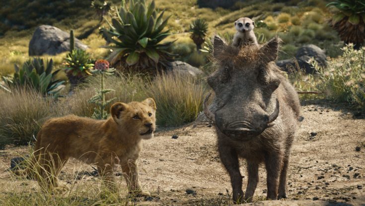 REVIEW: ‘The Lion King’ is Dazzling Yet Disappointing