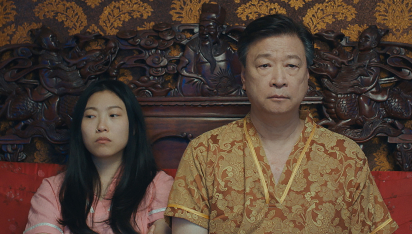 EXCLUSIVE: Say Hello to Awkwafina's Parents in the Dramedy 'The
