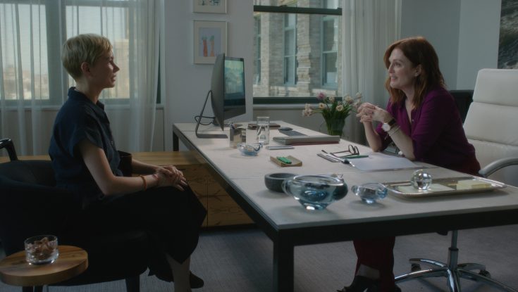 Bart Freundlich Casts Real Life Mate Julianne Moore in ‘After the Wedding’