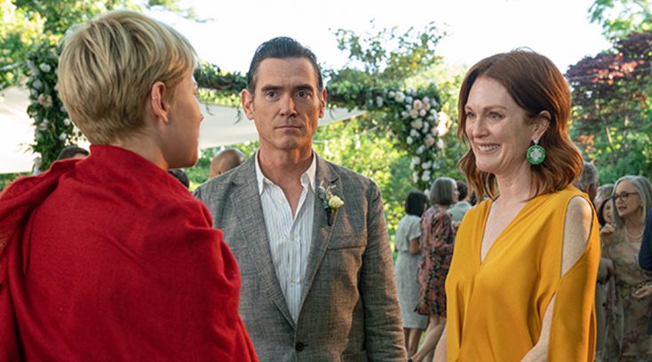 Photos: Bart Freundlich Casts Real Life Mate Julianne Moore in ‘After the Wedding’