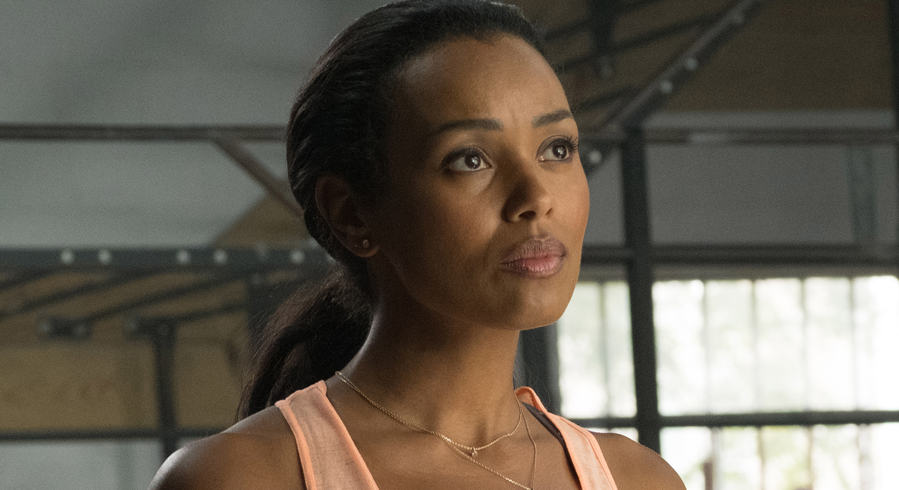 EXCLUSIVE: Melanie Liburd Plays Sexual Assault Victim, Providing Balance in  'Brian Banks' Drama - Front Row Features