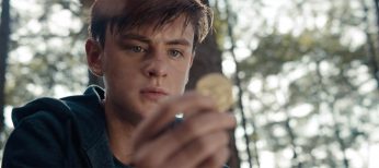 “It” Teen Jaeden Martell Goes for the Gold in ‘Low Tide’