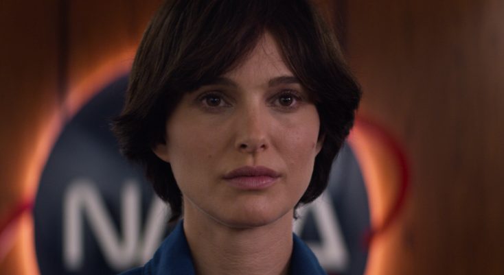 Natalie Portman is a Space Oddity in ‘Lucy in the Sky’