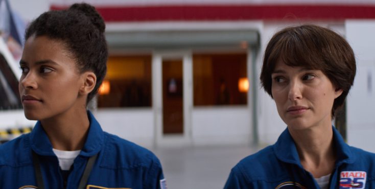 Photos: Natalie Portman is a Space Oddity in ‘Lucy in the Sky’