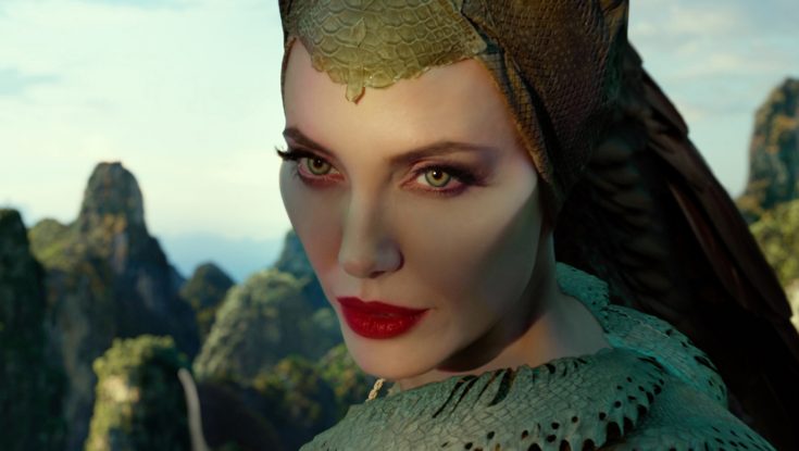Angelina Jolie Learns Parenting Lessons from Reprising Maleficent Character