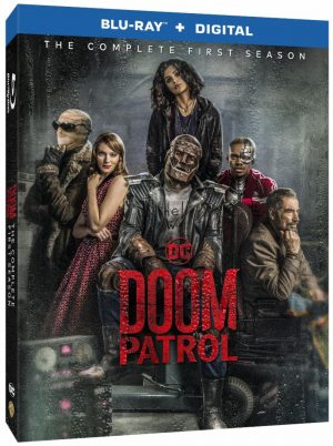 DOOM PATROL