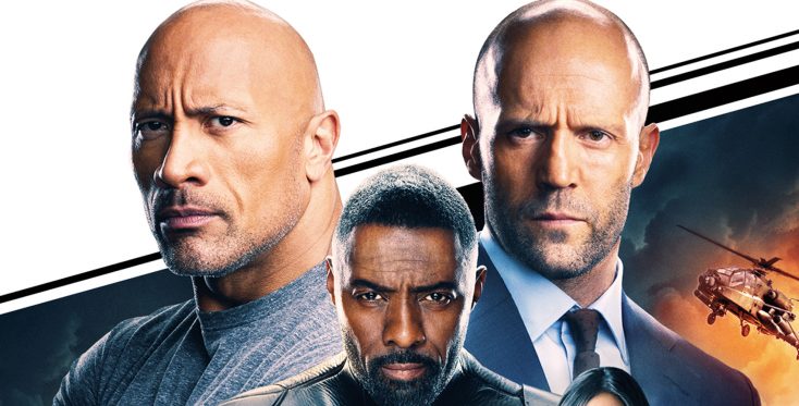 ‘Art of Racing,’ ‘Hobbs & Shaw,’ ‘Yellowstone,’ More on Home Entertainment … Plus a Giveaway!!!