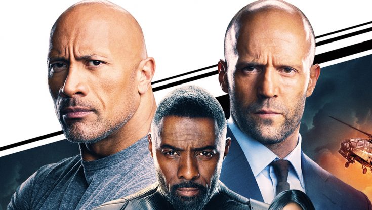 ‘Art of Racing,’ ‘Hobbs & Shaw,’ ‘Yellowstone,’ More on Home Entertainment … Plus a Giveaway!!!