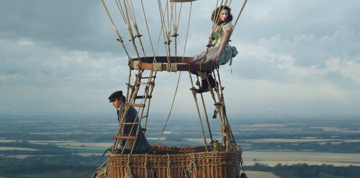Photos: EXCLUSIVE: Award-winning Costume Designer Alexandra Byrne is a Cut Above with ‘The Aeronauts’