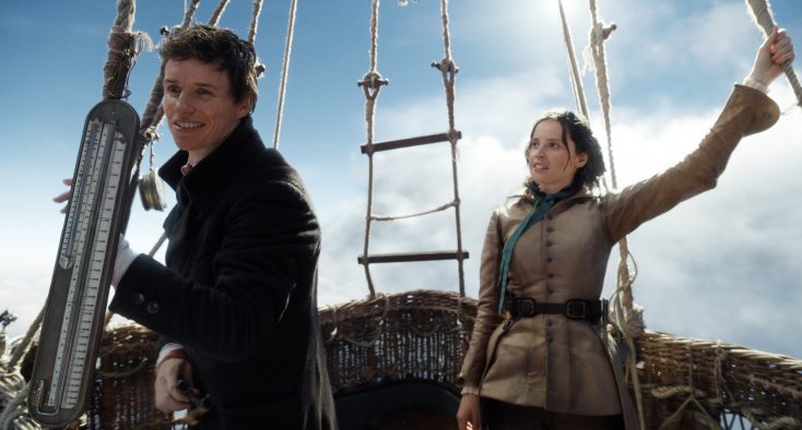 EXCLUSIVE: Award-winning Costume Designer Alexandra Byrne is a Cut Above with ‘The Aeronauts’