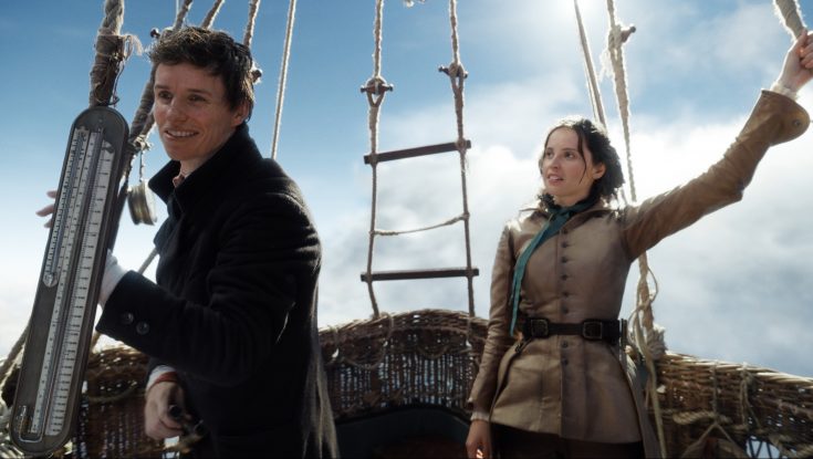 EXCLUSIVE: Award-winning Costume Designer Alexandra Byrne is a Cut Above with ‘The Aeronauts’