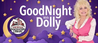Dolly Parton Bids Your Little Ones Goodnight