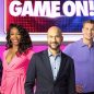 Tennis Champ Venus Williams Takes a Swing At Football Player Rob Gronkowski on ‘Game On!’ Game Show