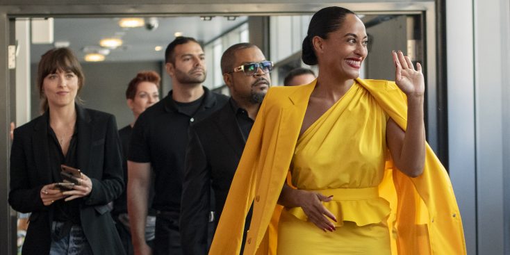 Photos: EXCLUSIVE: Music Biz Progeny Tracee Ellis Ross Steps Up to the Mic in ‘The High Note’
