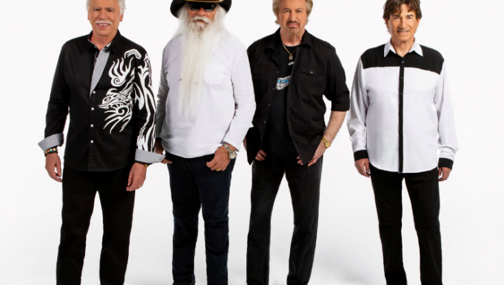 Oak Ridge Boys, Nicole C. Mullen, Lee Greenwood Celebrate Independence Day with Music Special