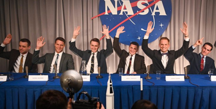 Disney+ Launches Nat Geo Space Series ‘The Right Stuff’