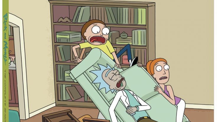 ‘Crazy Samurai,’ ‘She’s the Man,’ ‘Rick and Morty,’ More on Home Entertainment … Plus a Giveaway!