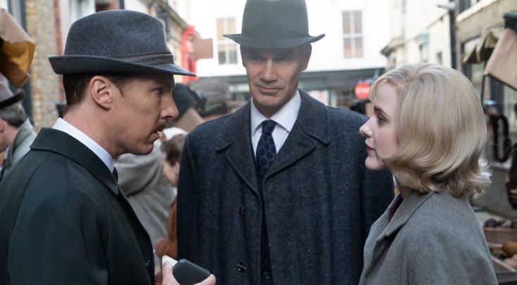EXCLUSIVE: Filmmaker Dominic Cooke Talks Directing Benedict Cumberbatch in the spy thriller ‘The Courier’