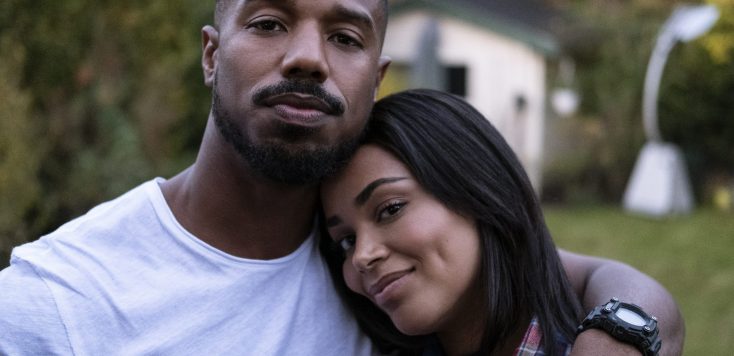 Photos: “Water Baby” Michael B. Jordan Dives into Iconic Action Hero Role in ‘Without Remorse’