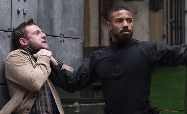 “Water Baby” Michael B. Jordan Dives into Iconic Action Hero Role in ‘Without Remorse’