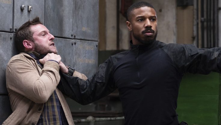 “Water Baby” Michael B. Jordan Dives into Iconic Action Hero Role in ‘Without Remorse’