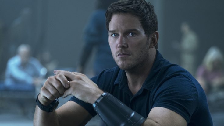 Chris Pratt Leads All-Star Cast Into the Future To Save Humanity From Alien Invaders in ‘The Tomorrow War’