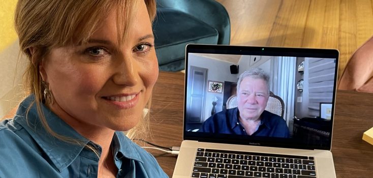 Photos: Lucy Lawless Returns to her Kiwi Roots for Second Season of ‘My Life is Murder’