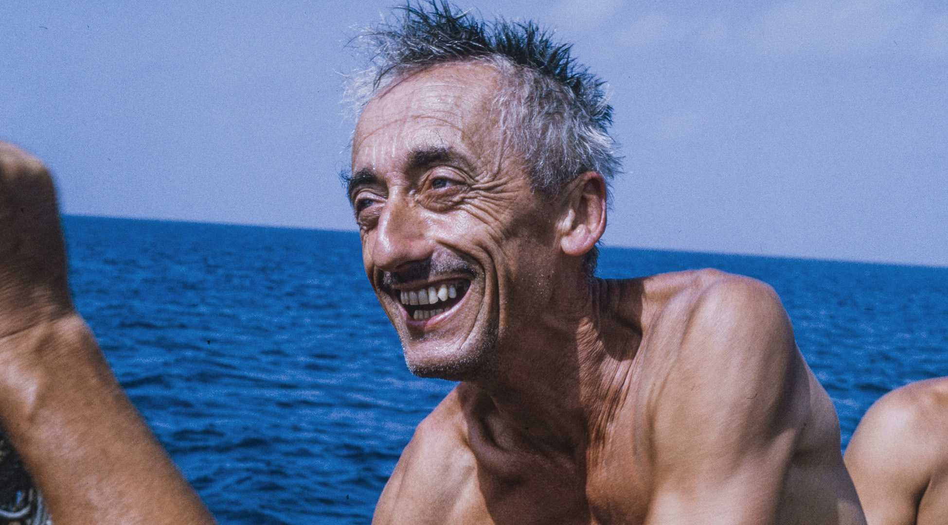 EXCLUSIVE: The Life Aquatic Surfaces In Jacques Cousteau Documentary ...