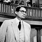 Retrospect: Gregory Peck Looks Back on Playing Atticus Finch in ‘To Kill a Mockingbird’