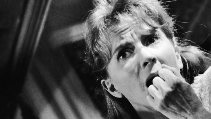 In Retrospect: Robert Wise and Julie Harris Converge on ‘Hill House’