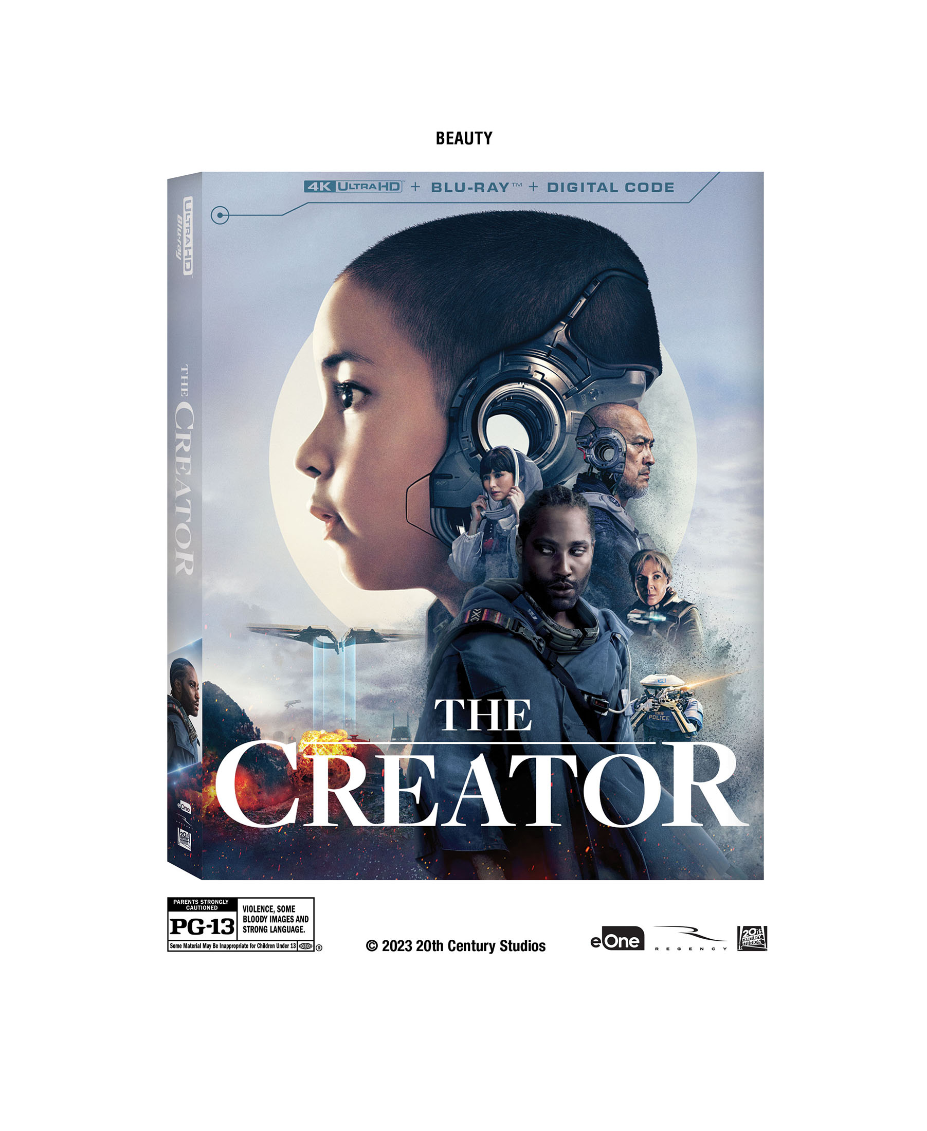 Christopher Nolan's OPPENHEIMER Arrives On 4K Ultra-HD Blu-ray November  21st! at Why So Blu?