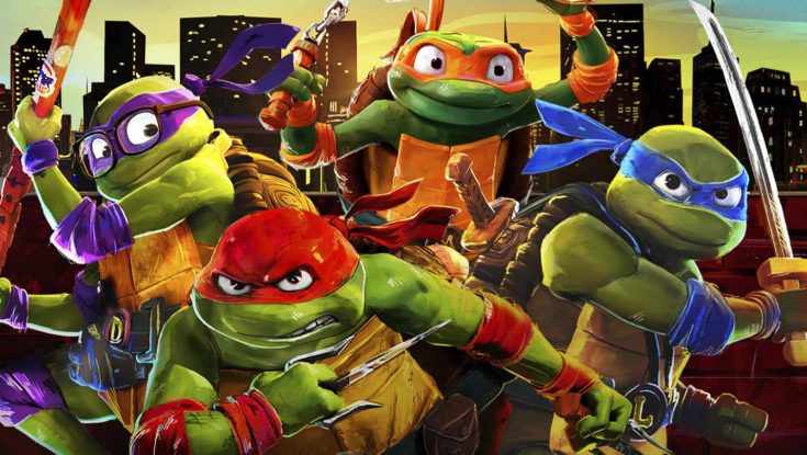 ‘The Mandalorian,’ ‘Teenage Mutant Ninja Turtles: Mutant Mayhem’ and More Debut on Home Entertainment — Plus, a Giveaway!
