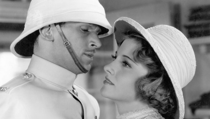 In Retrospect:  Conversation with Douglas Fairbanks Jr. Part 2