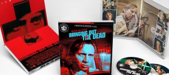 ‘Bringing Out the Dead’ Celebrates its 25th Anniversary with New Home Entertainment Release