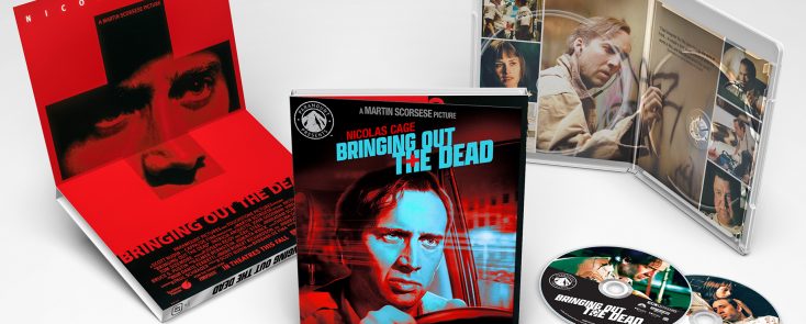 ‘Bringing Out the Dead’ Celebrates its 25th Anniversary with New Home Entertainment Release