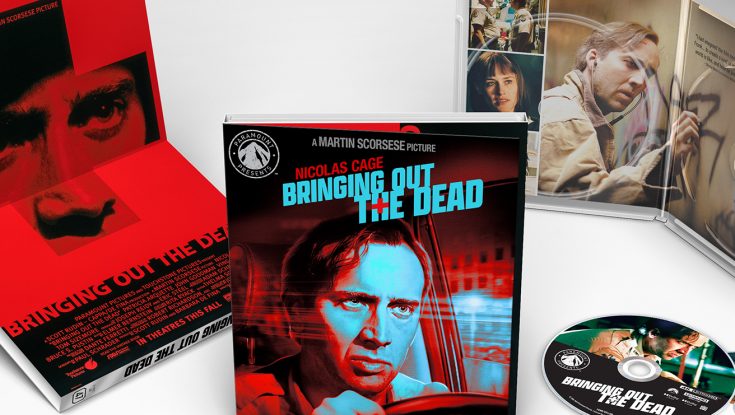 ‘Bringing Out the Dead’ Celebrates its 25th Anniversary with New Home Entertainment Release