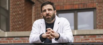 Exploring The ‘Brilliant Mind’ Of Zachary Quinto