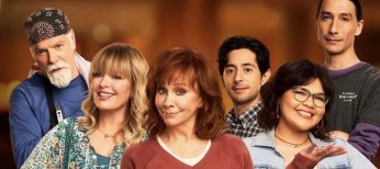 Reba McEntire And Melissa Peterman Explore ‘Happy’s Place’