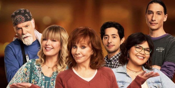 Reba McEntire And Melissa Peterman Explore ‘Happy’s Place’