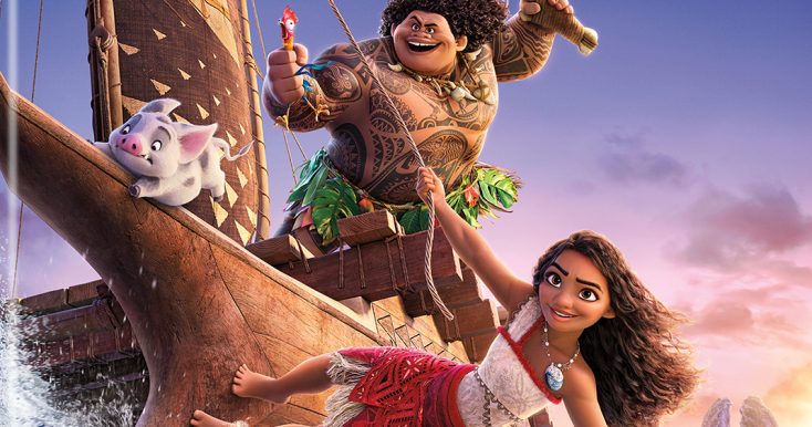 Photos: ‘Juror #2’ and ‘Moana 2’ Debut on Home Entertainment