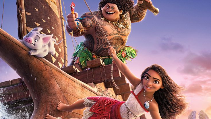 Photos: ‘Juror #2’ and ‘Moana 2’ Debut on Home Entertainment