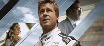 ‘F1 The Movie,’ ‘Freakier Friday’ and More Debut on Home Entertainment — Plus, a Giveaway!