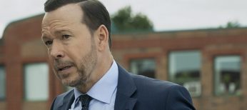 Donnie Wahlberg And Sonequa Martin-Green A Bit ‘Boston Blue’