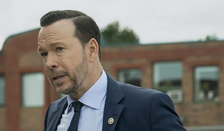 Donnie Wahlberg And Sonequa Martin-Green A Bit ‘Boston Blue’