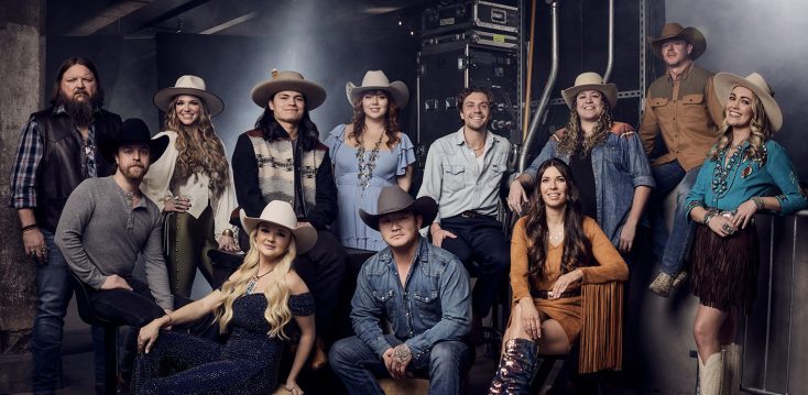 Blake Shelton, Keith Urban, Gretchen Wilson Are On ‘The Road’ Looking For Shining Stars