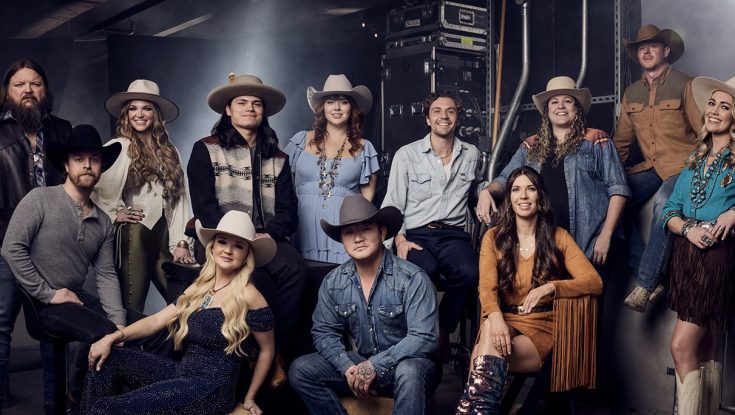 Blake Shelton, Keith Urban, Gretchen Wilson Are On ‘The Road’ Looking For Shining Stars
