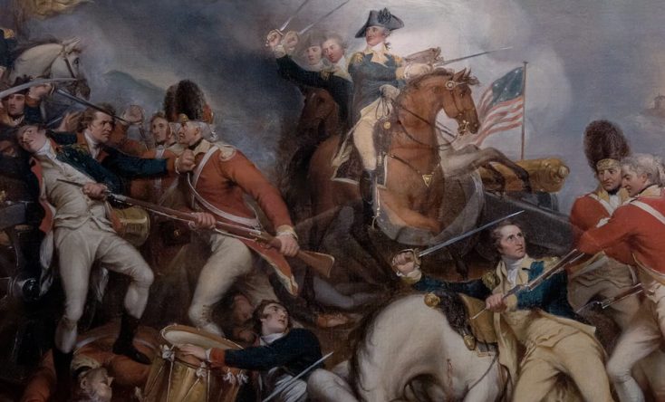 Burning To Know More About ‘The American Revolution’