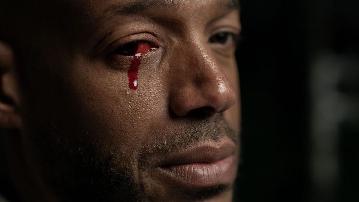 Photos: ‘Him’ Arrives on Home Entertainment