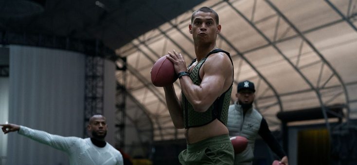 ‘Him’ Arrives on Home Entertainment